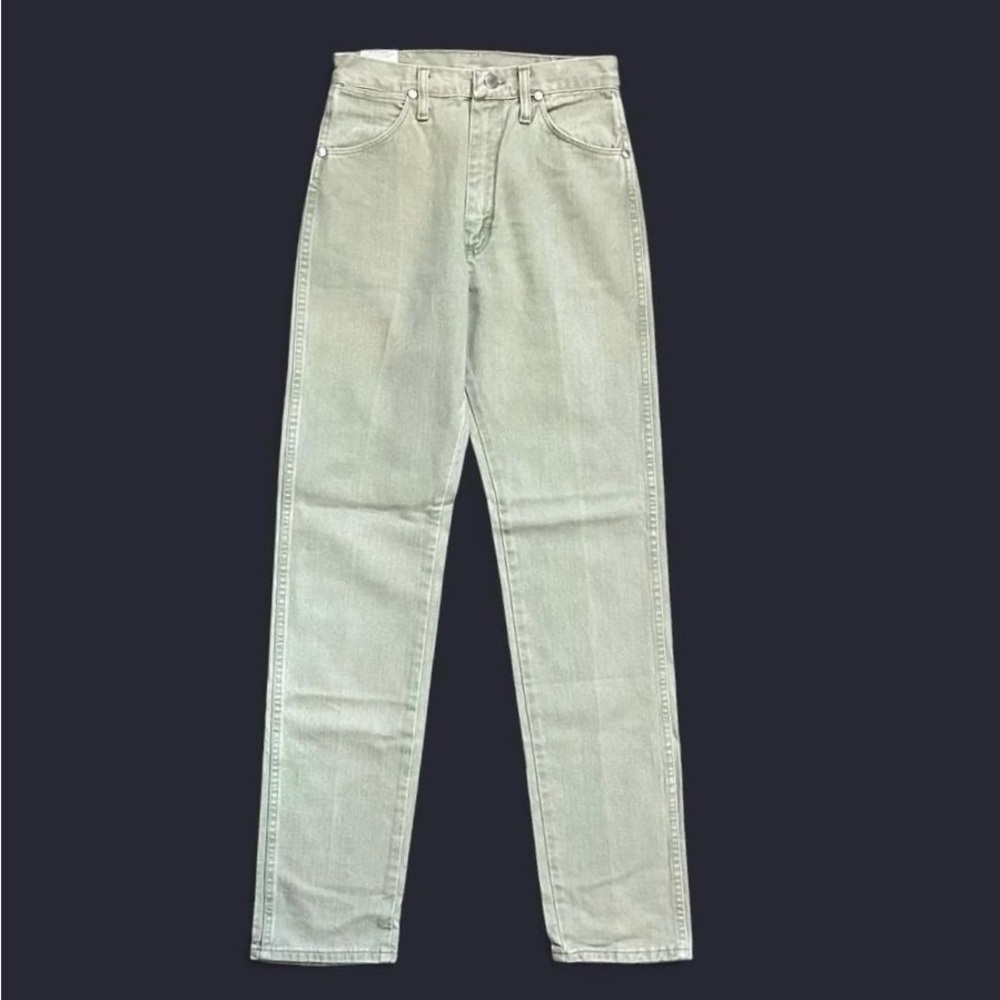 🔥 DEADSTOCK VINTAGE Made in USA 🇺🇸 Wrangler Jeans 14MWZMD Slim Fit